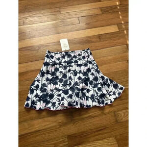 Tina + Jenna Women's Palm Beach Tennis Skort Size XS